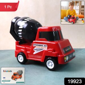 Cement Mixture Truck Toy