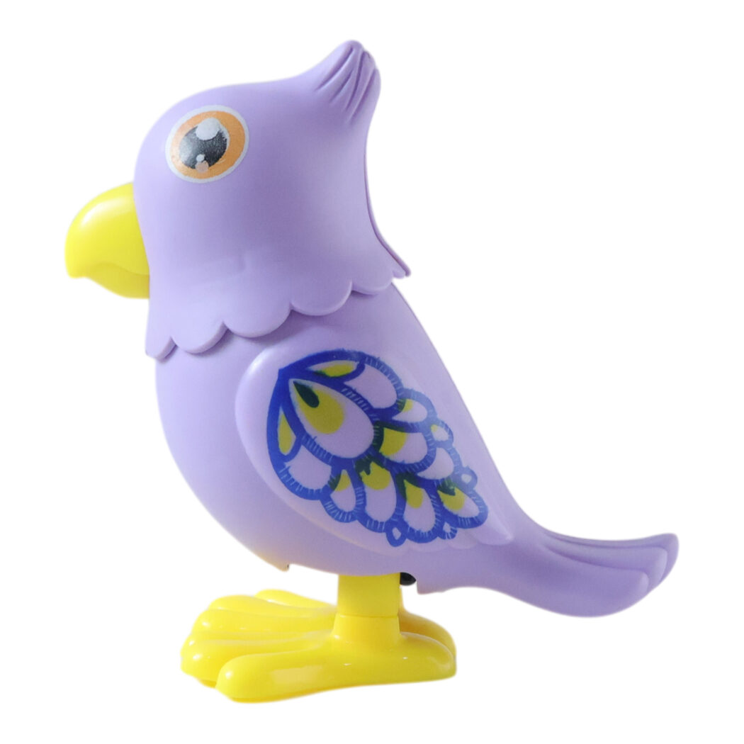 Jumping Bird Toy