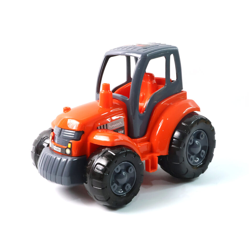 Tractor Toy - Image 2