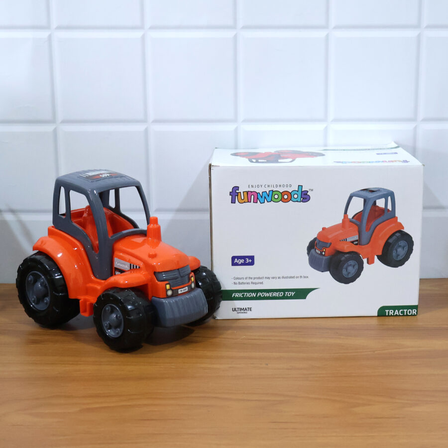 Tractor Toy - Image 3