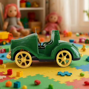 Funwood Friction Car Toy