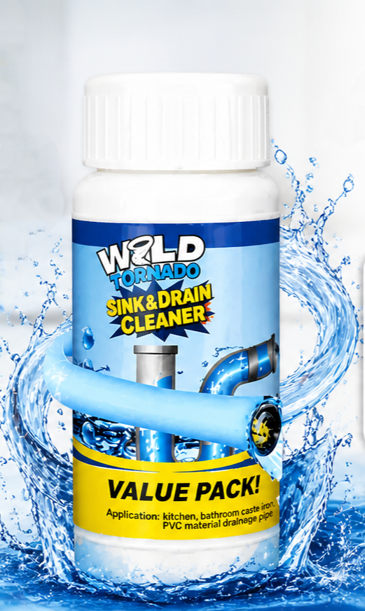Sink and Drain Cleaner
